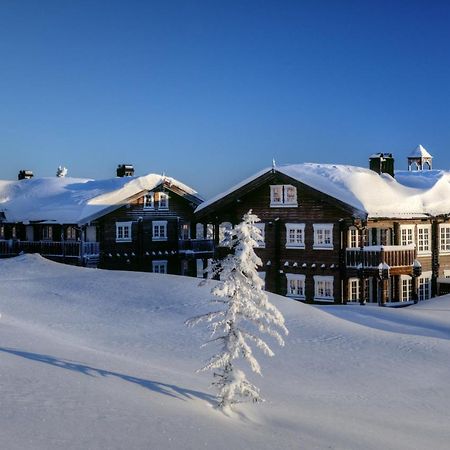 Blefjell Lodge Lampeland Esterno foto