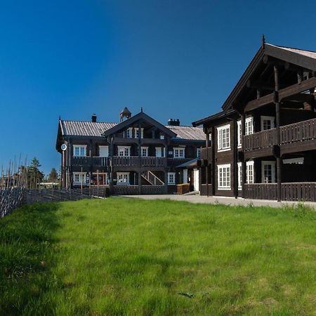 Blefjell Lodge Lampeland Esterno foto