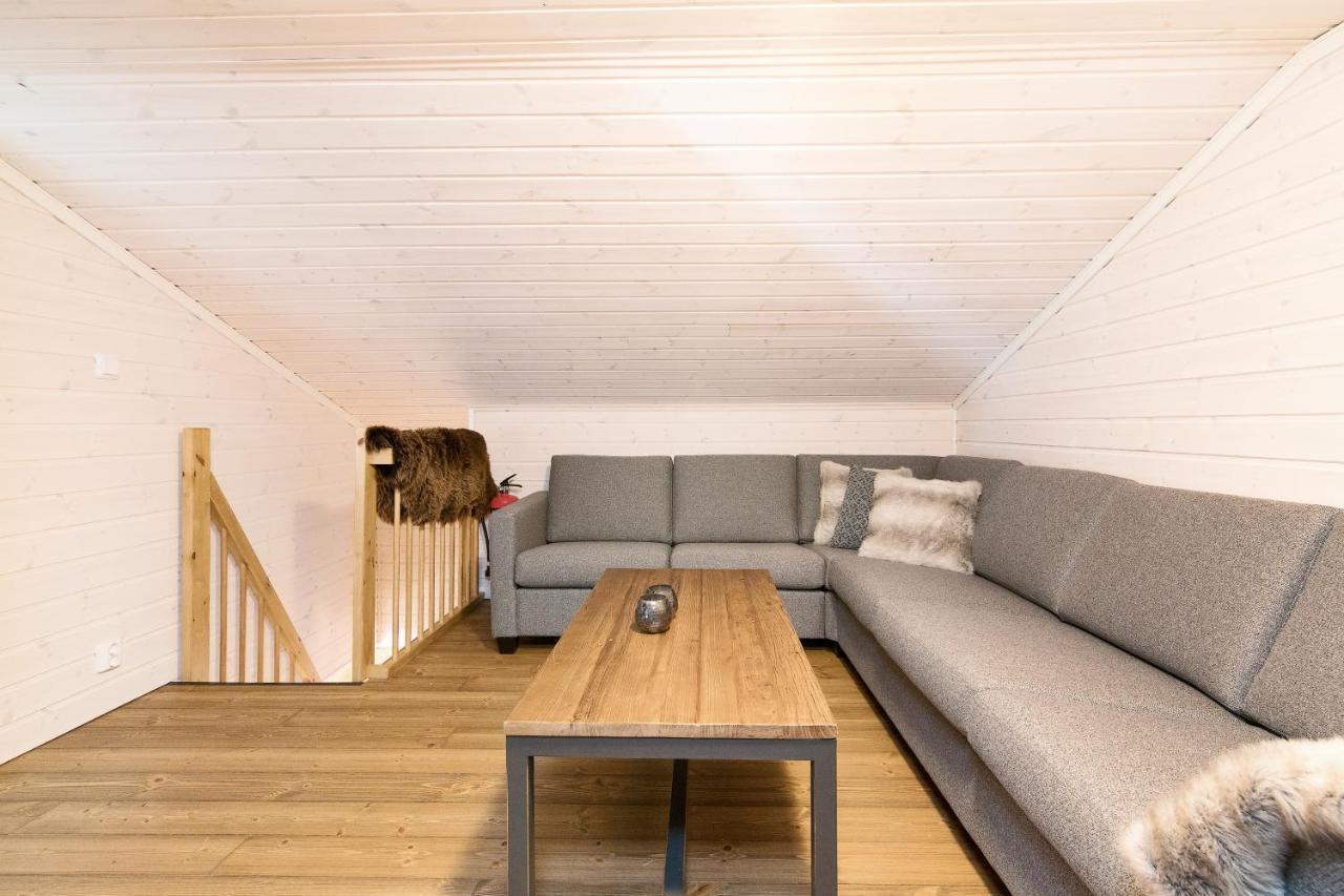 Blefjell Lodge Lampeland Esterno foto