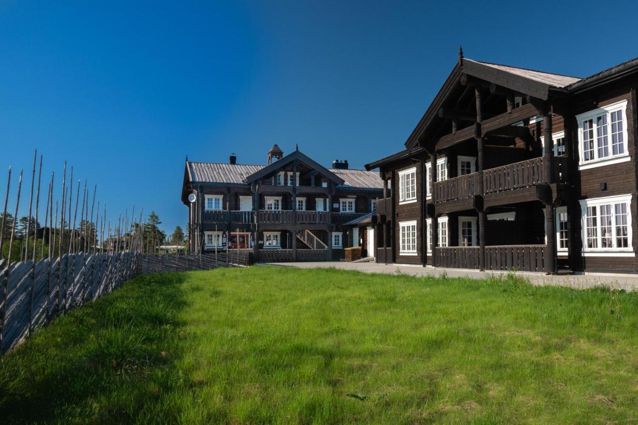 Blefjell Lodge Lampeland Esterno foto